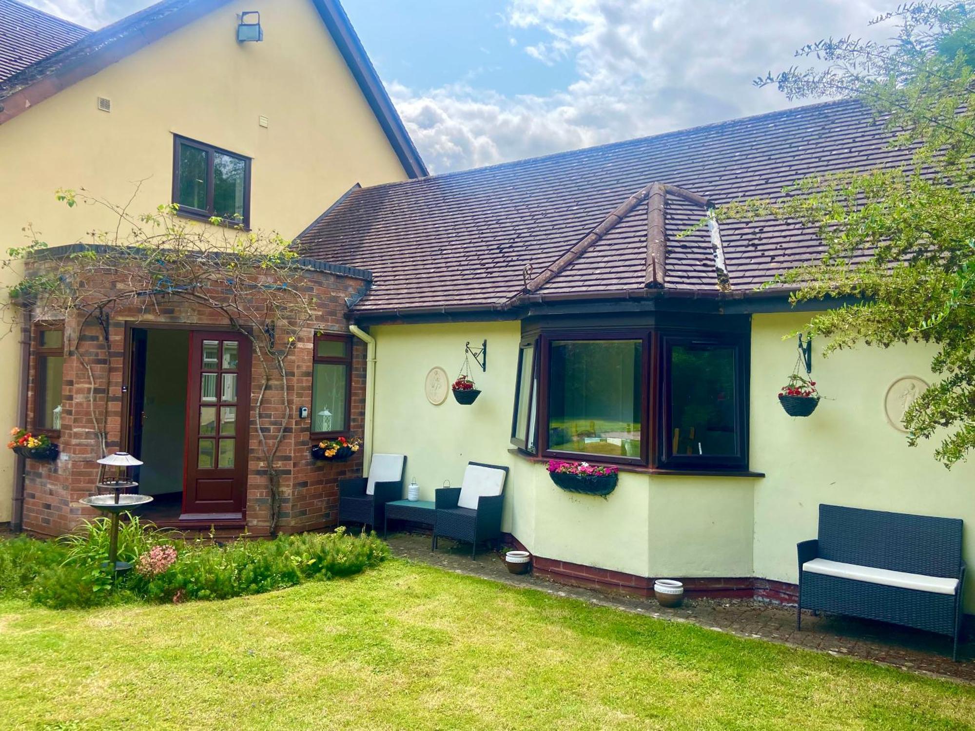 The Cottage On The Common تينبوري المظهر الخارجي الصورة
